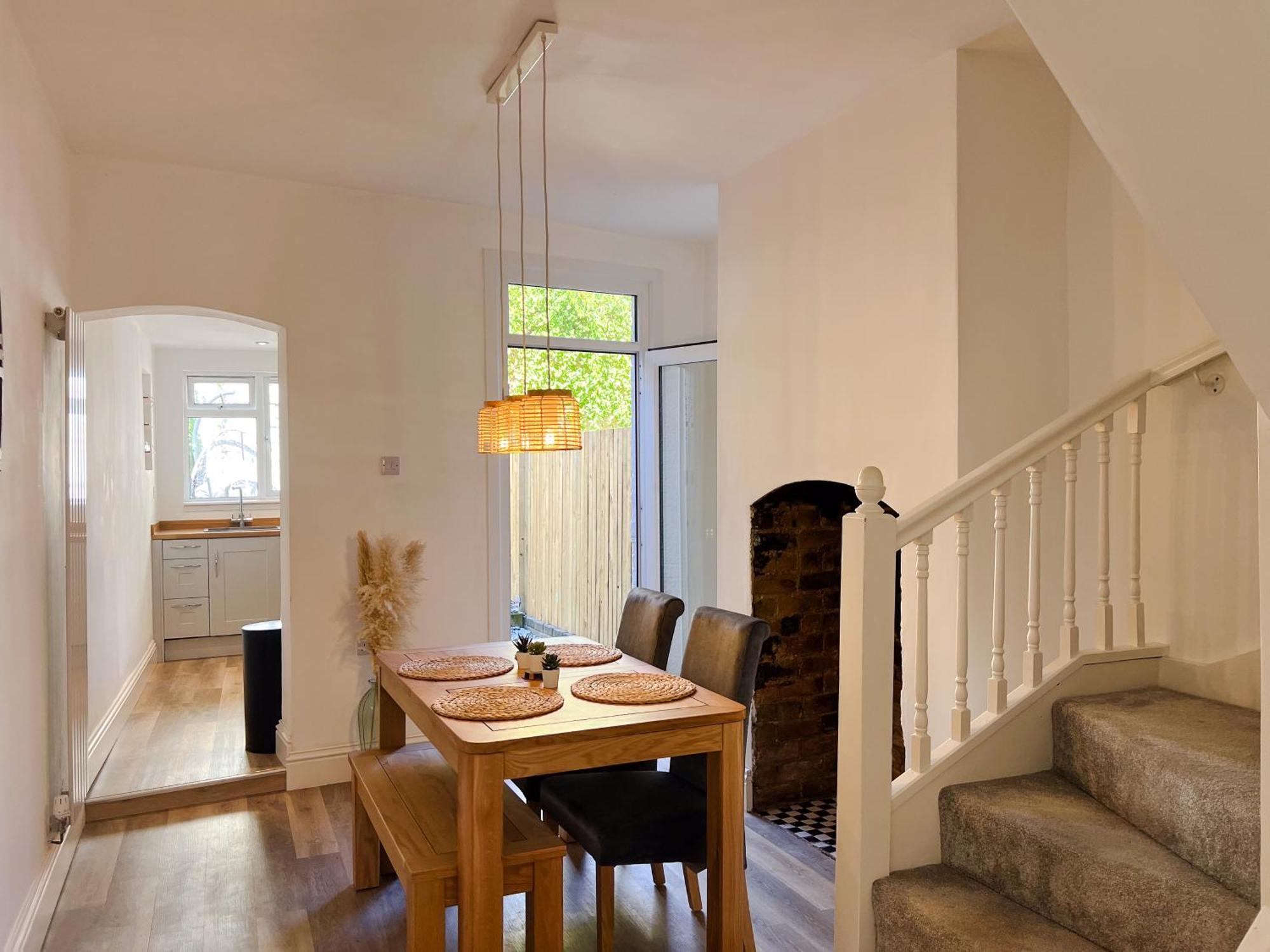 Your Property Box Short Stays - Severn Street Worcester Exterior foto